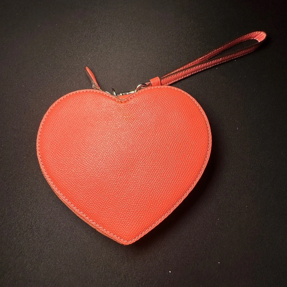 Coach authentic heart